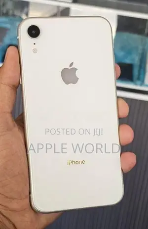 Apple iPhone XR 64GB (Used)