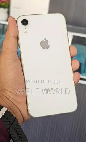 Apple iPhone XR 64GB (Used)