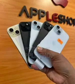 Apple iPhone 15 128GB (Used)