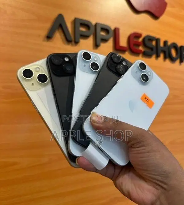 Apple iPhone 15 128GB (Used)