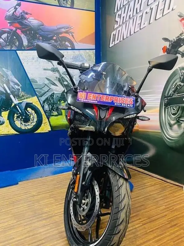 Bajaj Pulsar RS200 2026