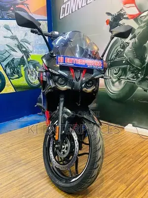 Bajaj Pulsar RS200 2026