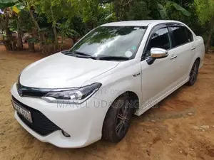 Toyota Axio 2017