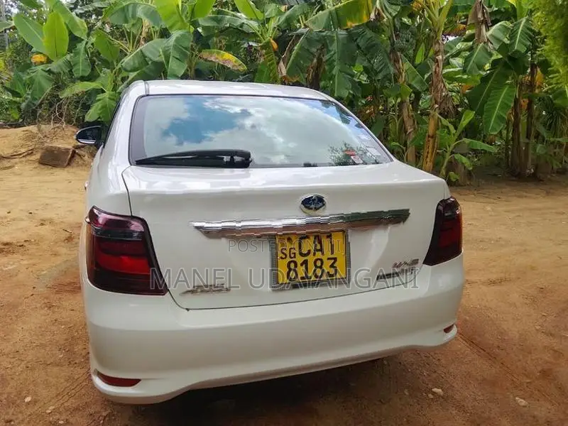 Toyota Axio 2017