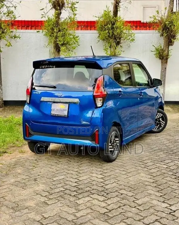 Nissan Dayz Highwaystar ProPilot 2025