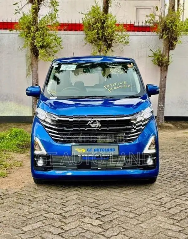 Nissan Dayz Highwaystar ProPilot 2025