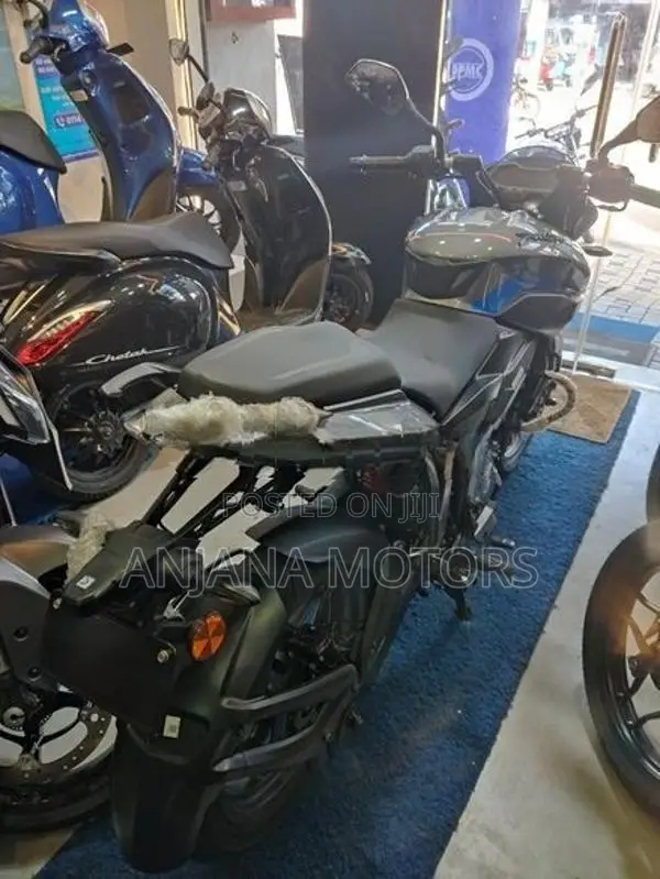 Bajaj Pulsar NS200 2026