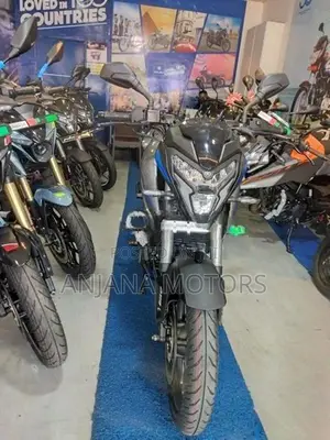Bajaj Pulsar NS200 2026