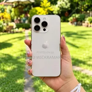 Apple iPhone 16 Pro 256GB (Used)
