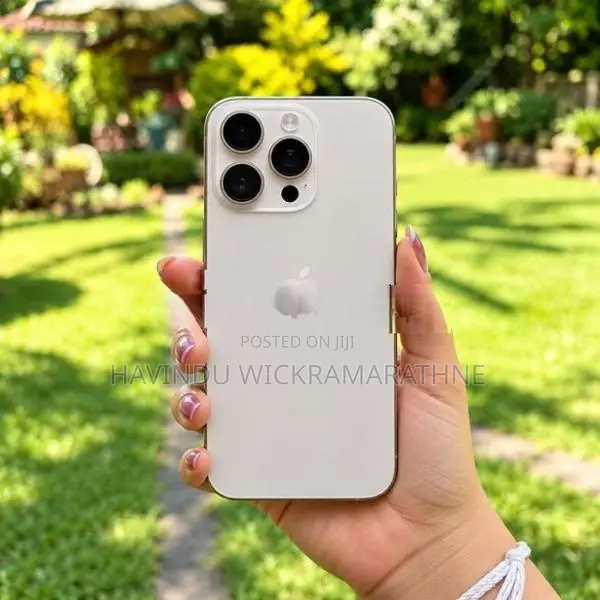 Apple iPhone 16 Pro 256GB (Used)