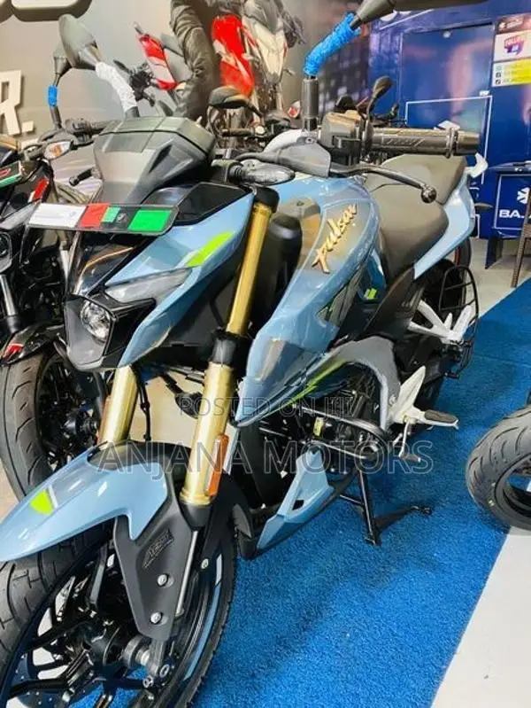 Bajaj Pulsar N160 Premium Brand New 2026