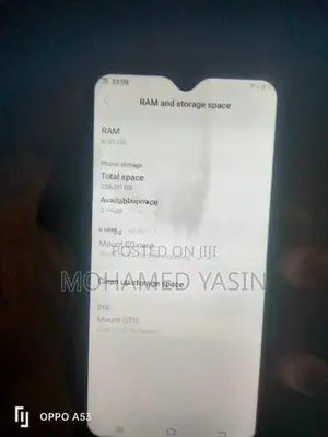 Vivo Y93 (Used)