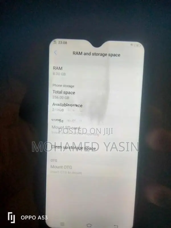 Vivo Y93 (Used)