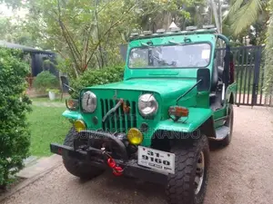 Jeep Wrangler 1959