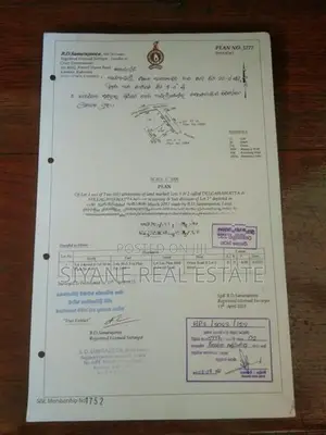 Pitakotte 6P Land For Sale Close To Thalawathugoda In Kotte