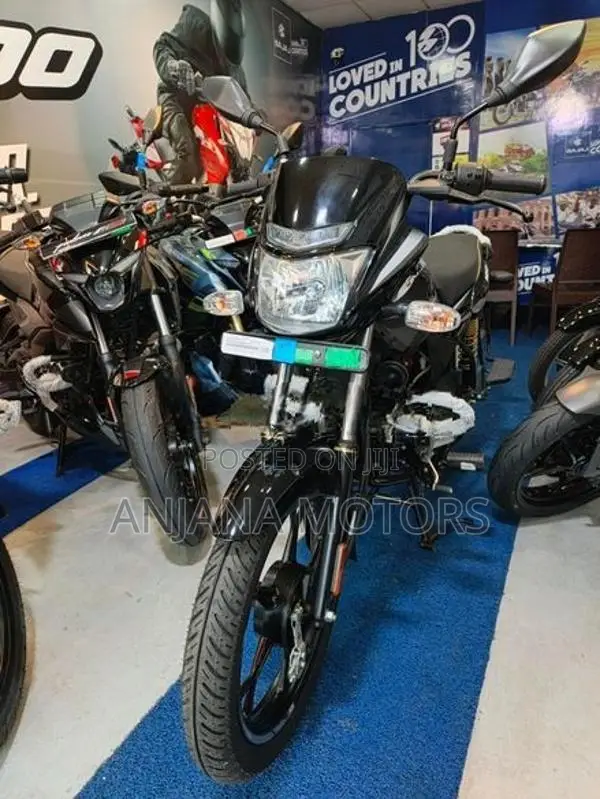 Bajaj Platina 100 ES 2026