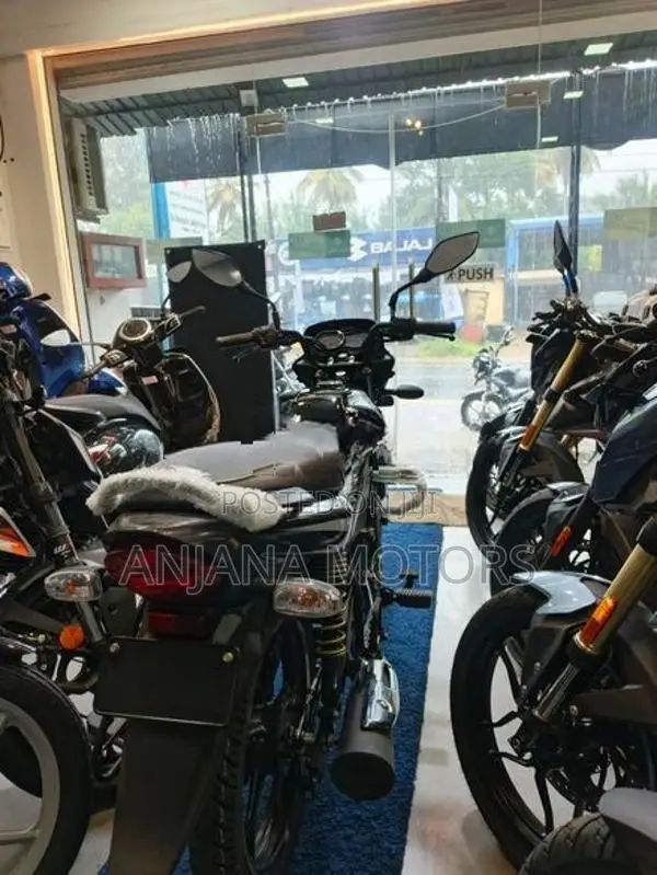 Bajaj Platina 100 ES 2026