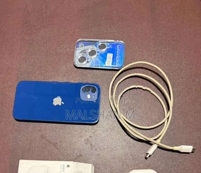 Apple iPhone 12 256GB (Used)