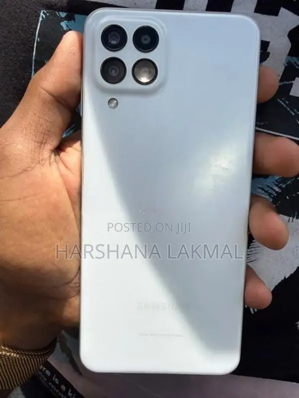 Samsung Galaxy M33 (Used)