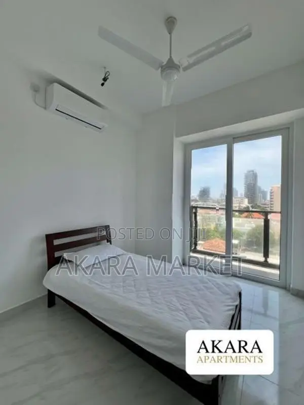 The Cornwall - Unfurnished Apartment For Sale A54274 In Colombo 3