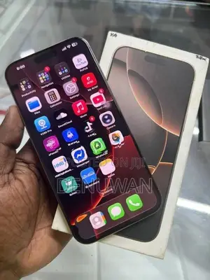 Apple iPhone 16 Pro Max 256GB (Used)