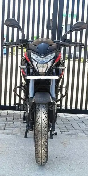 Bajaj Pulsar NS200 2025
