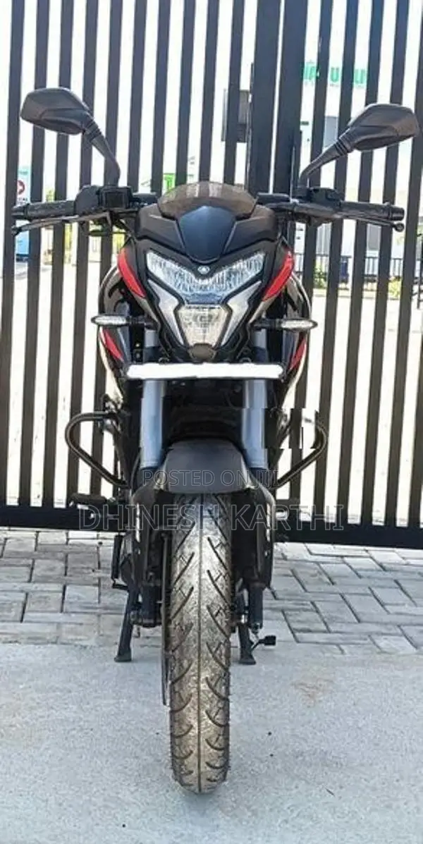 Bajaj Pulsar NS200 2025
