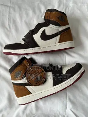 Air Jordan 1 Retro Sneaker