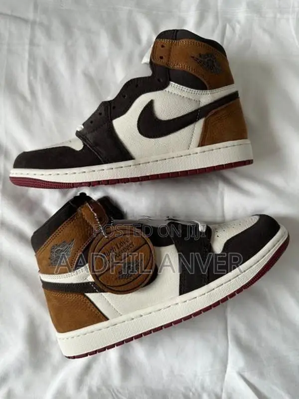 Air Jordan 1 Retro Sneaker