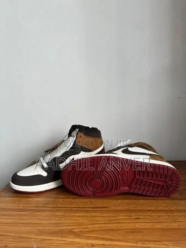 Air Jordan 1 Retro Sneaker