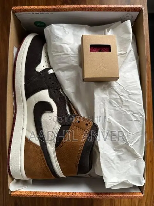 Air Jordan 1 Retro Sneaker