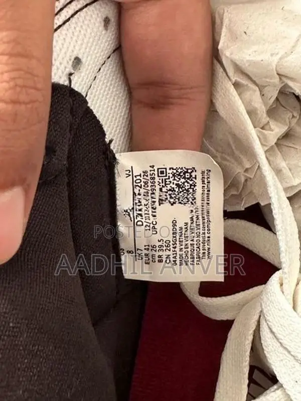 Air Jordan 1 Retro Sneaker