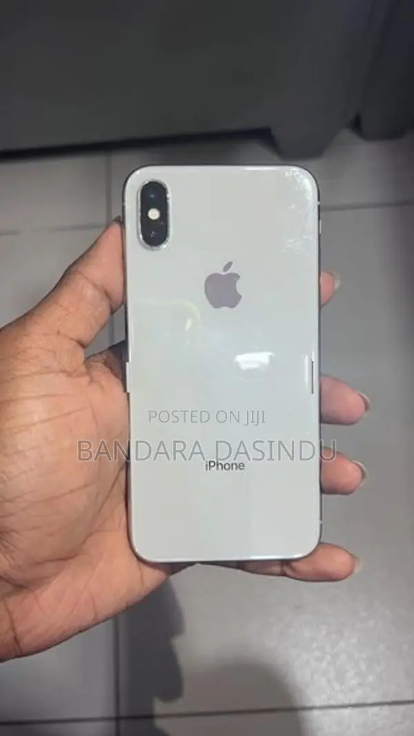Apple iPhone X (Used)