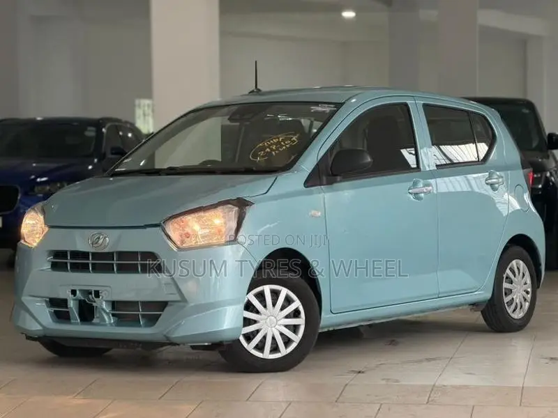 Daihatsu Mira Es Safety L GRADE 2025