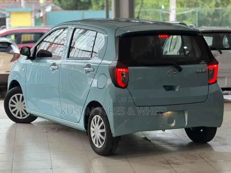 Daihatsu Mira Es Safety L GRADE 2025