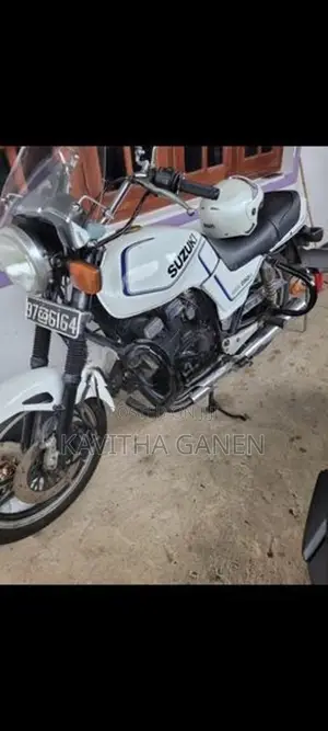 Suzuki GSX 125 1987