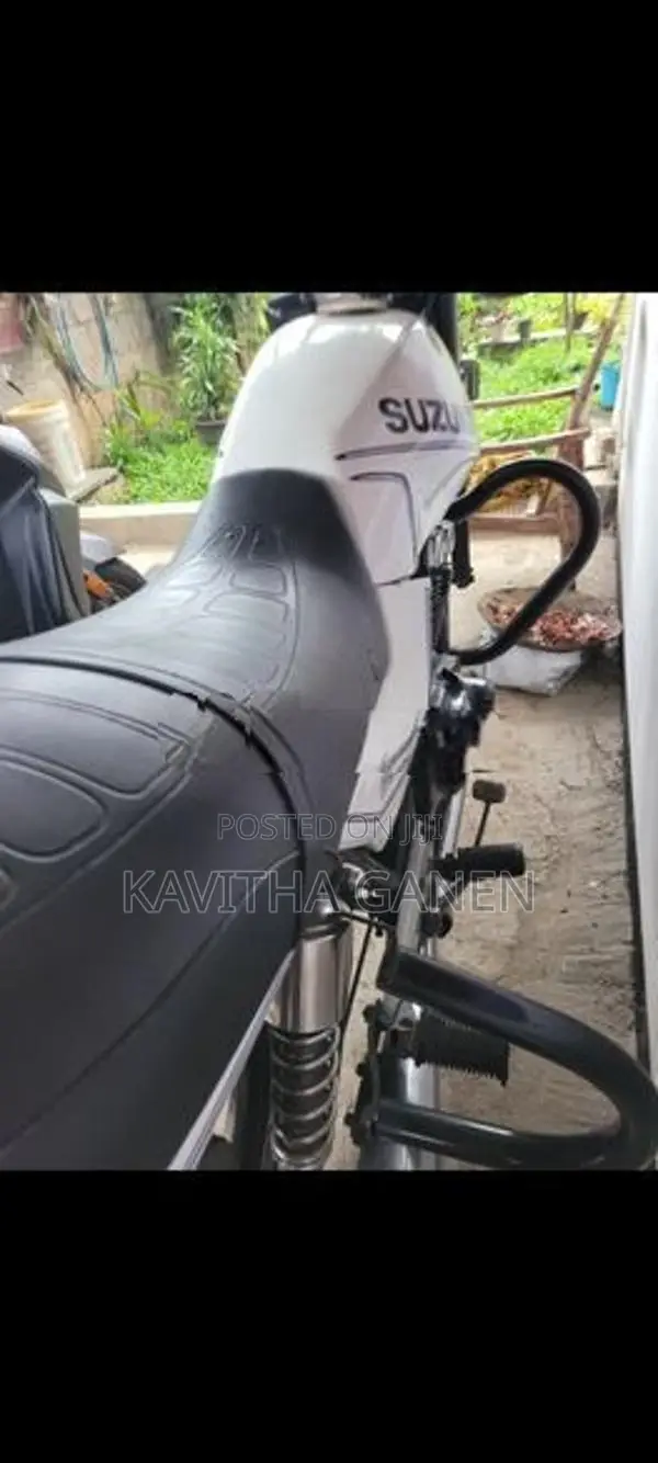 Suzuki GSX 125 1987