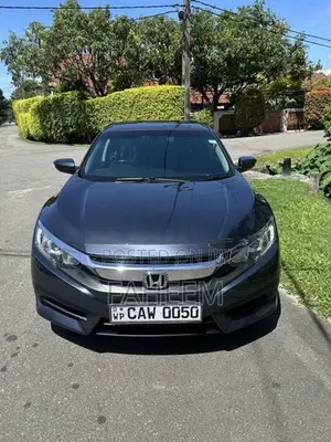 Honda Civic 2017