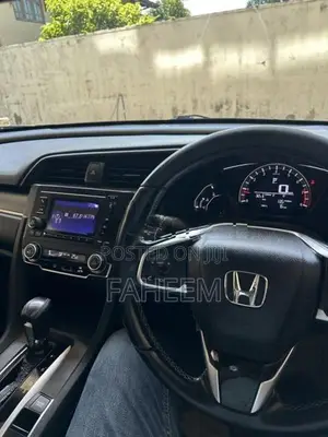 Honda Civic 2017
