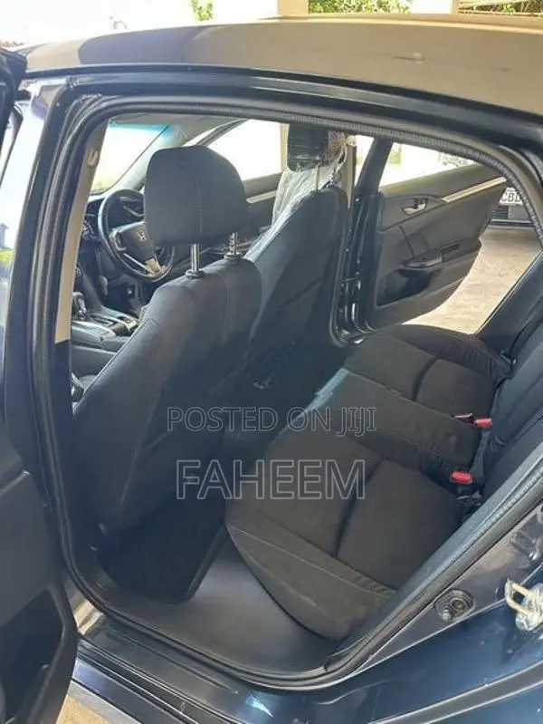 Honda Civic 2017