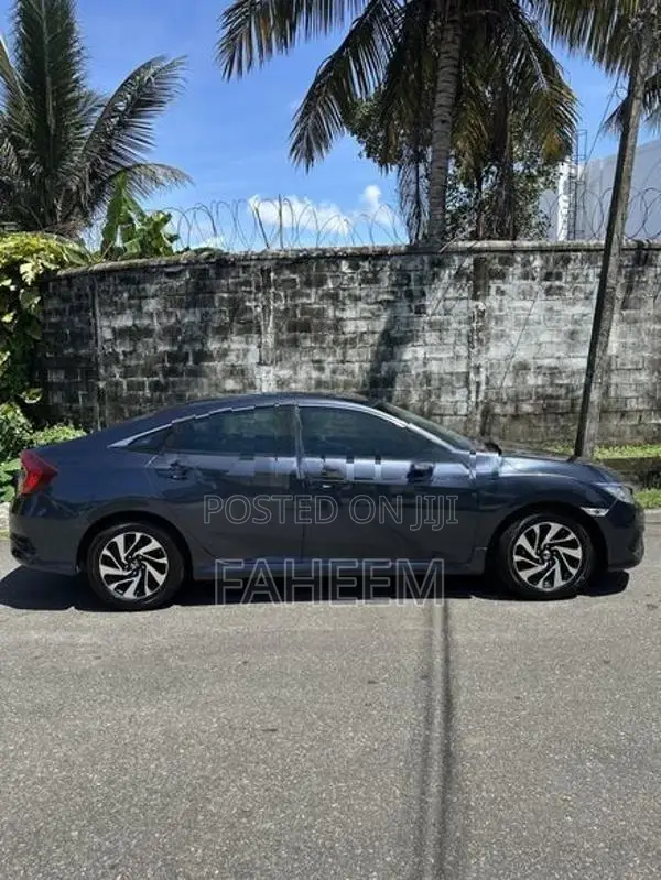 Honda Civic 2017