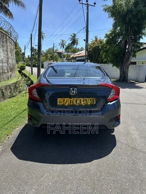Honda Civic 2017