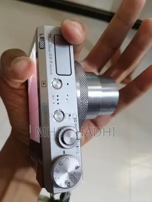 Canon G9x Mark Ii