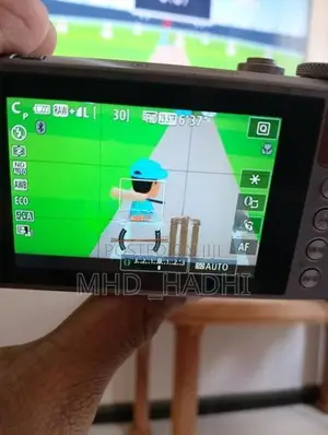 Canon G9x Mark Ii