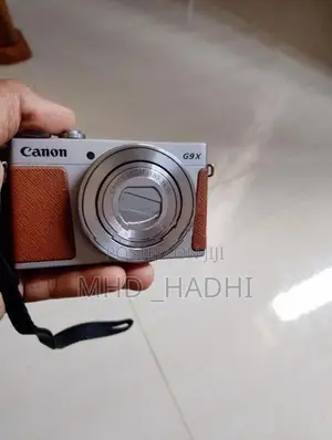 Canon G9x Mark Ii