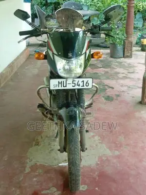 Bajaj CT100 2006