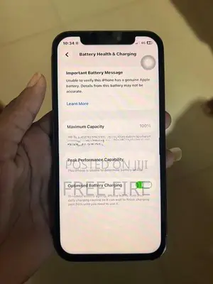 Apple iPhone 12 Pro (Used)