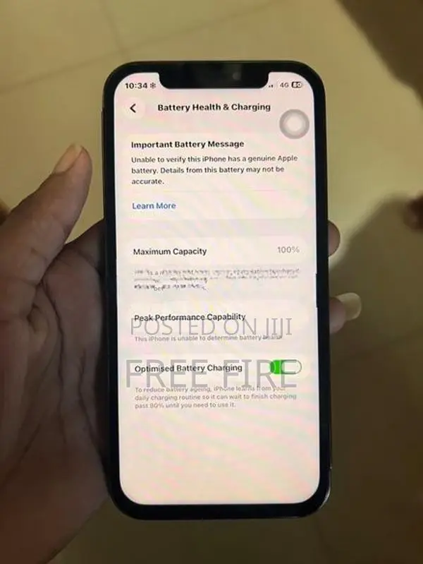 Apple iPhone 12 Pro (Used)