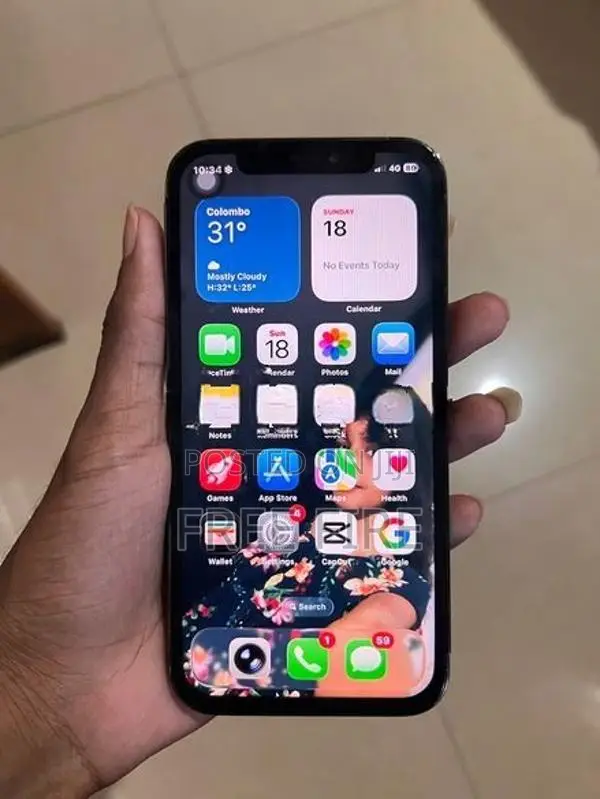 Apple iPhone 12 Pro (Used)