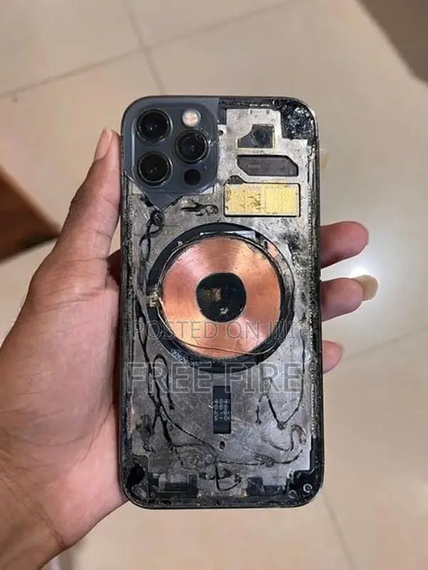 Apple iPhone 12 Pro (Used)